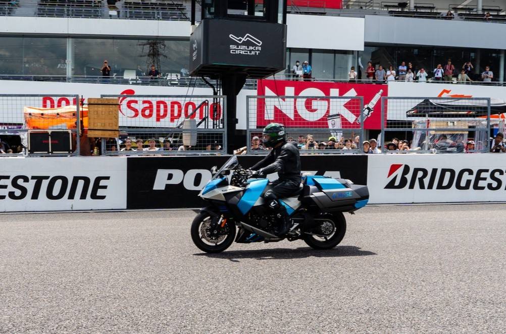 Kawasaki Hydrogen Engine