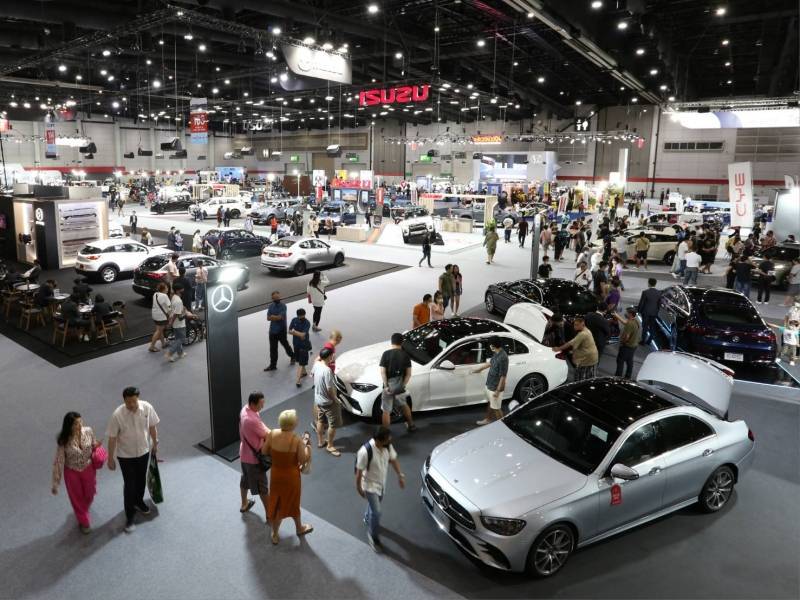 FAST Auto Show Thailand FAST Auto Show Thailand