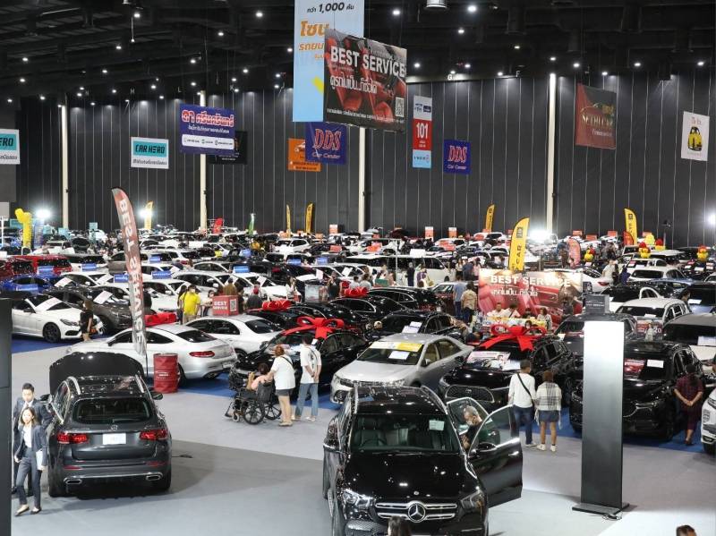 FAST Auto Show Thailand FAST Auto Show Thailand