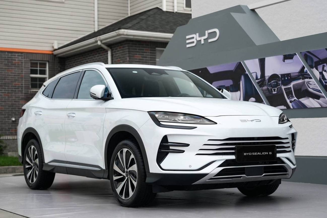 BYD