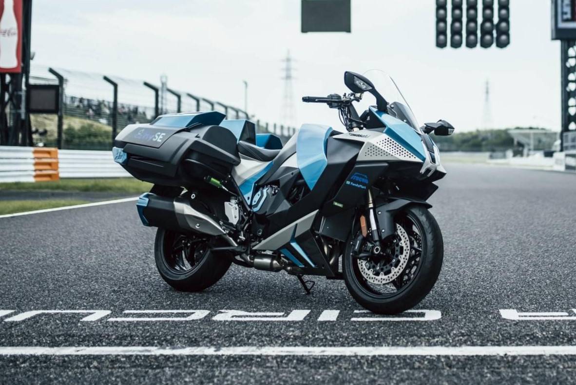 Kawasaki Hydrogen Engine