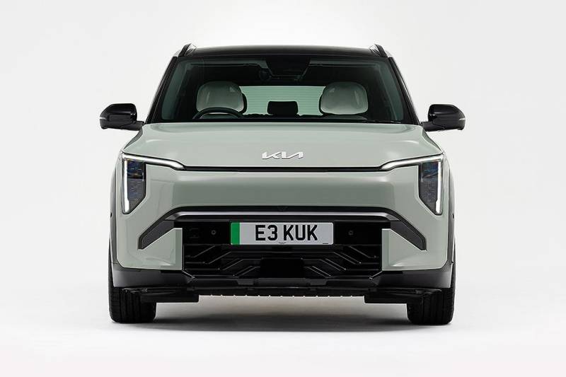 Kia EV3