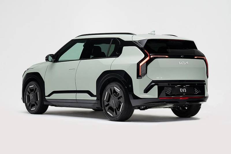 Kia EV3