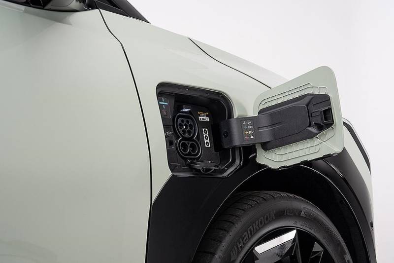 Kia EV3