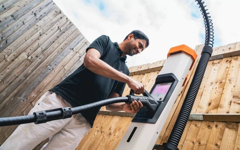 Nyobolt EV Nyobolt EV