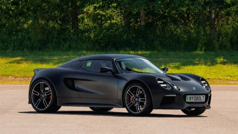 Nyobolt EV Nyobolt EV