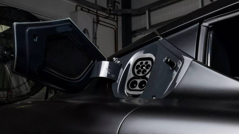 Nyobolt EV Nyobolt EV