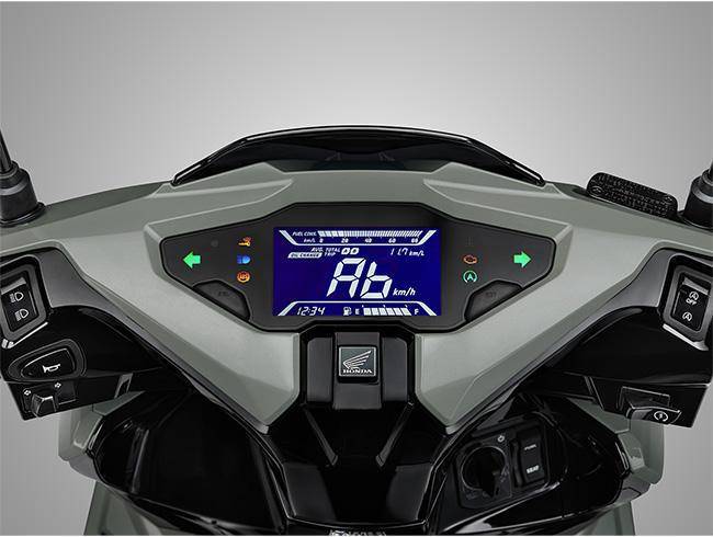Honda Air Blade 160