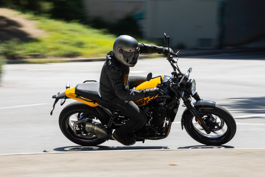 Royal Enfield GUERRILLA 450