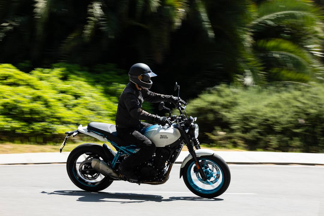 Royal Enfield GUERRILLA 450