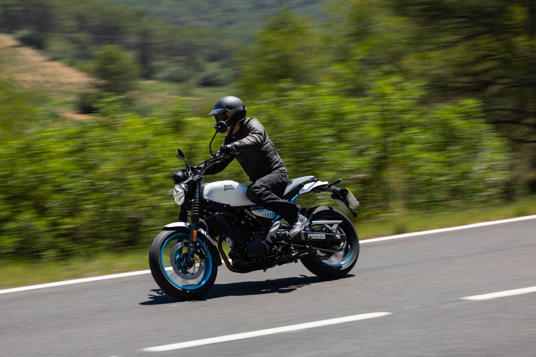 Royal Enfield GUERRILLA 450