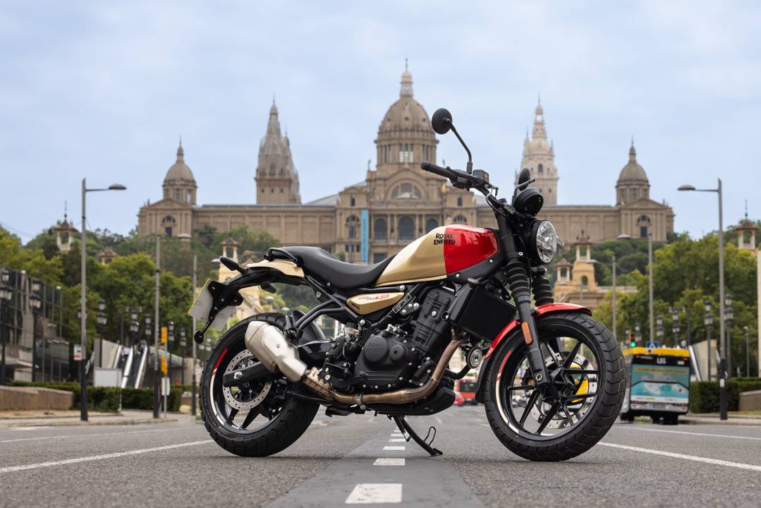 Royal Enfield GUERRILLA 450