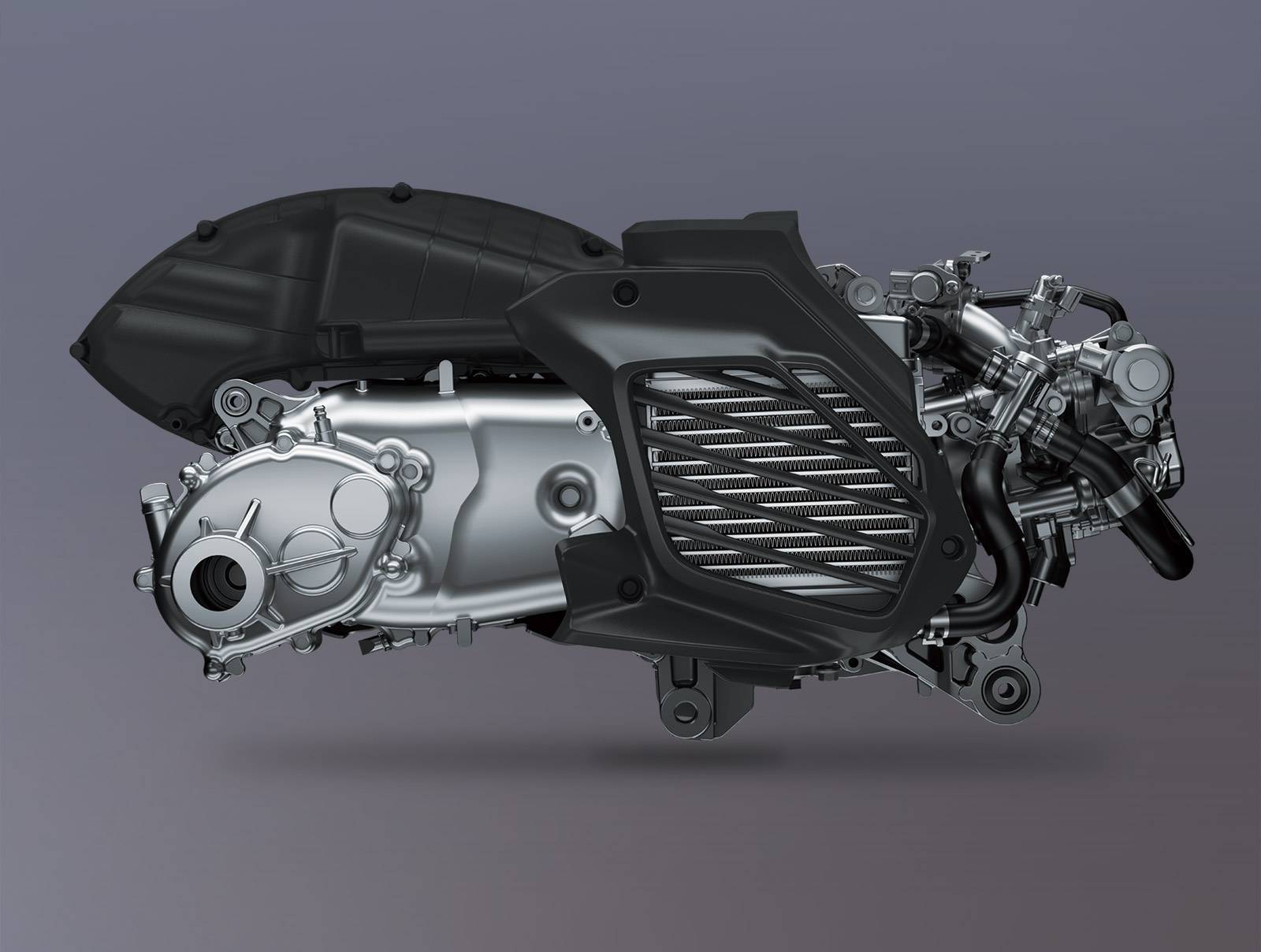 Yamaha Cygnus Gryphus