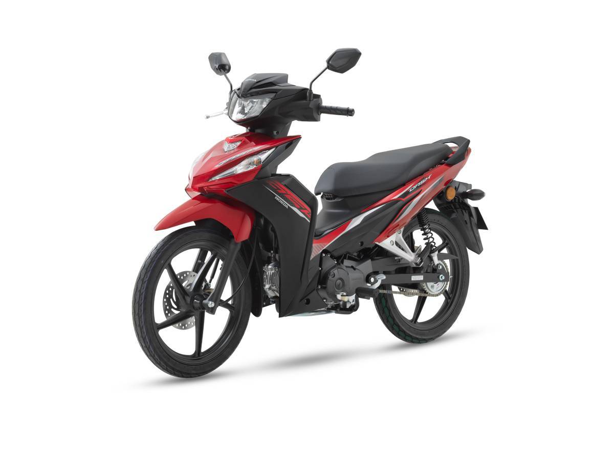 Honda Dash 125