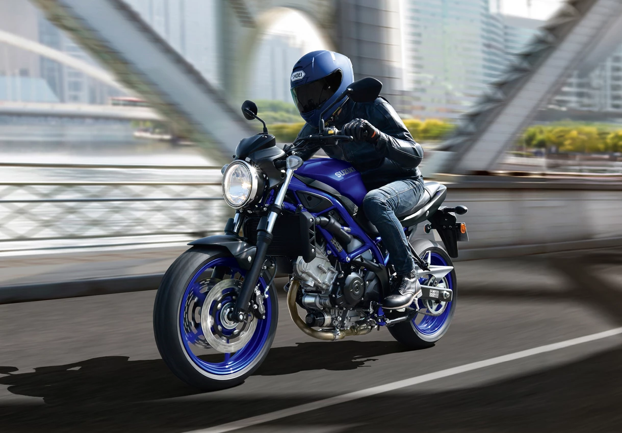 Suzuki SV650
