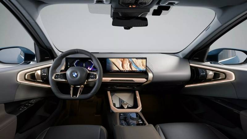 BMW X3 Long Wheelbase