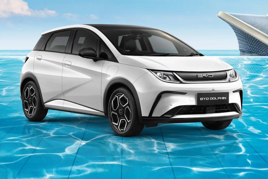 BYD Dolphin