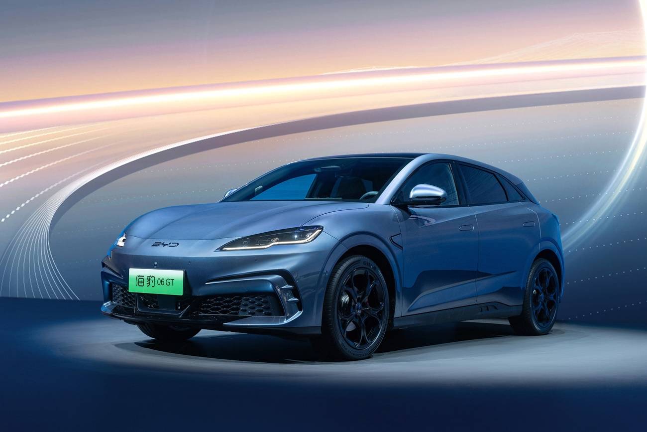 BYD