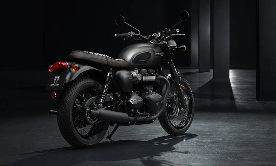 Triumph Stealth Edition