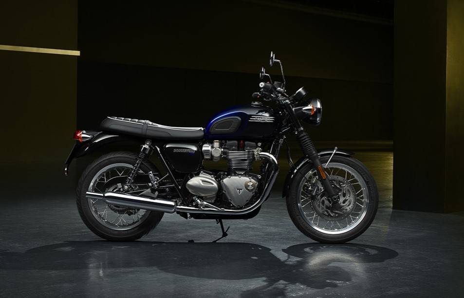 Triumph Stealth Edition