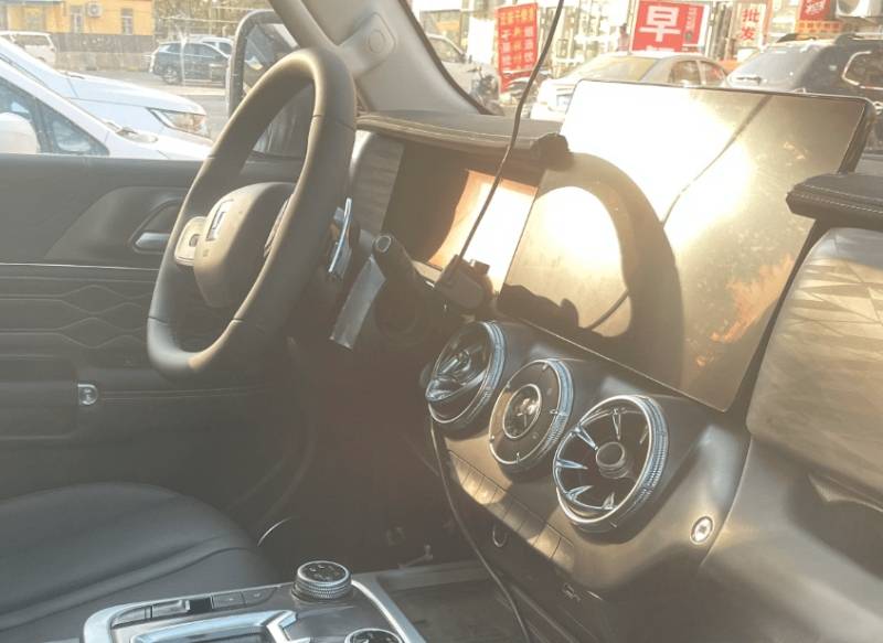 GWM Tank 300 facelift