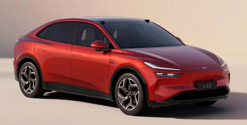 Nio Onvo L60