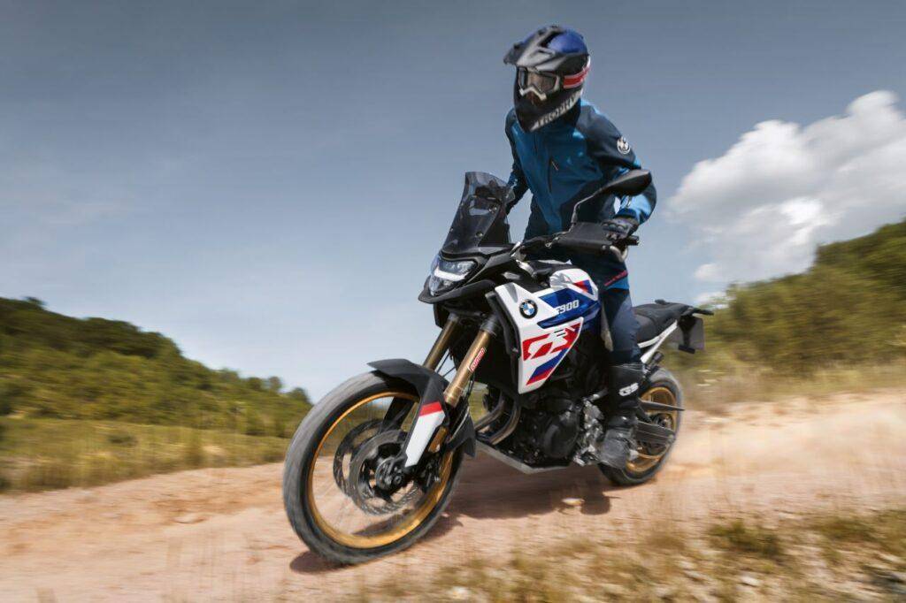 BMW F 900 GS