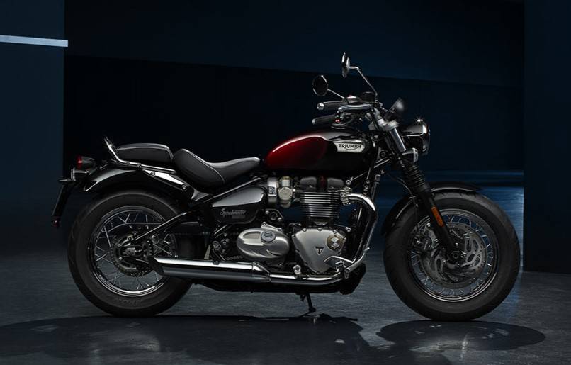 Triumph Stealth Edition