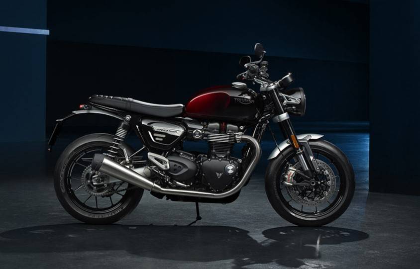 Triumph Stealth Edition