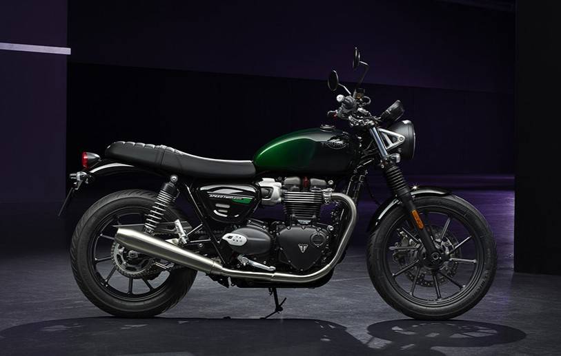 Triumph Stealth Edition