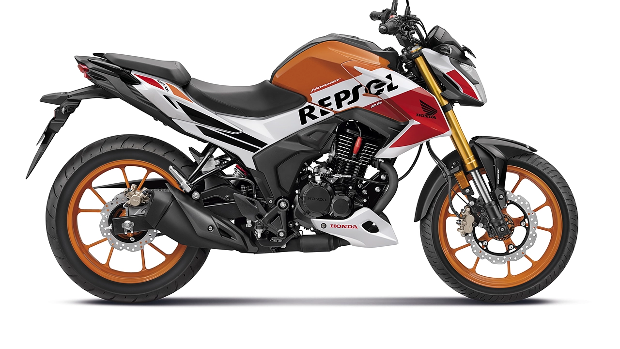 Honda Hornet Repsol