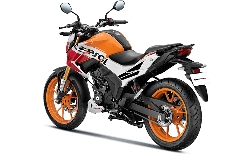 Honda Hornet Repsol