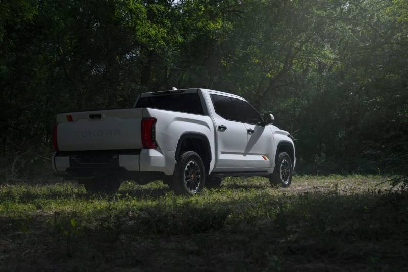 Tundra TRD Rally