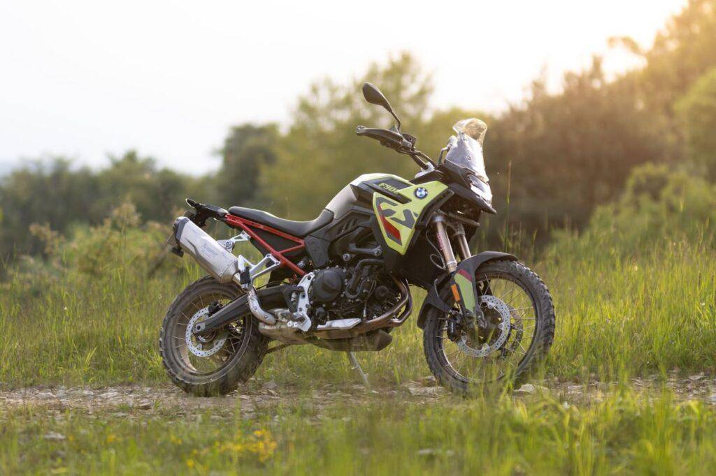 BMW F 900 GS
