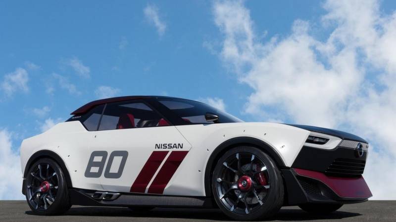 new nissan silvia