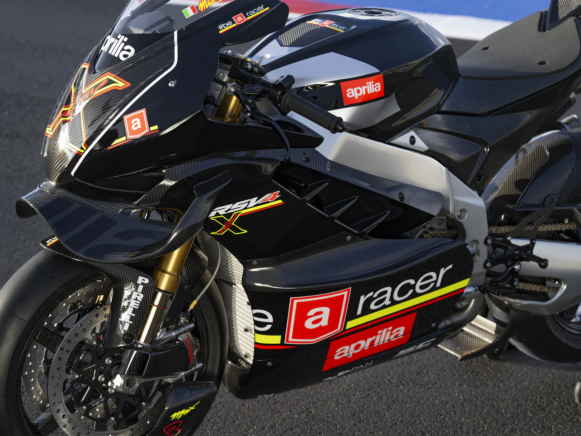 Aprilia RSV4 EX3MA