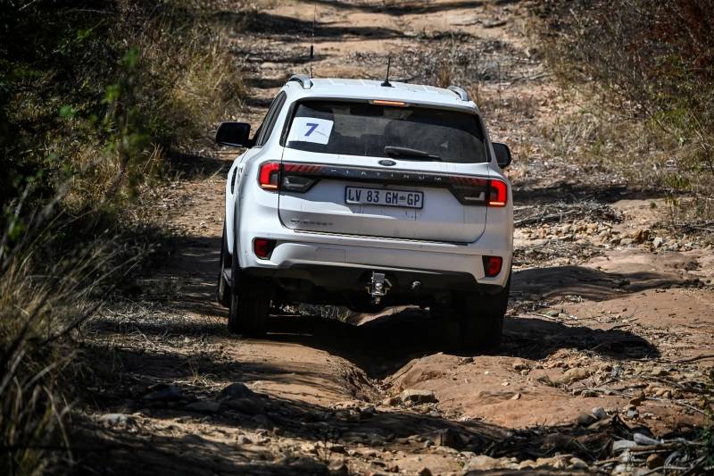 Tips offroad driving