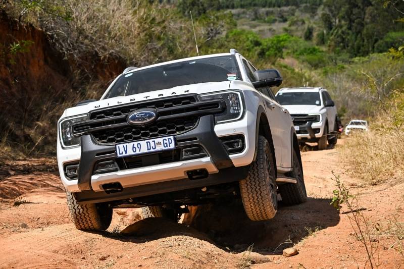 Tips offroad driving