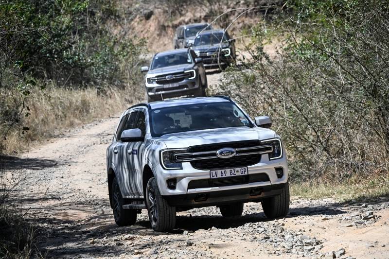 Tips offroad driving