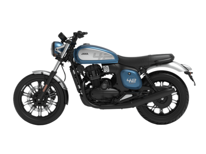 Jawa 42 FJ