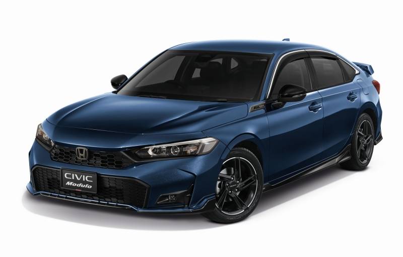 Modulo Honda Civic 2024