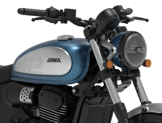 Jawa 42 FJ