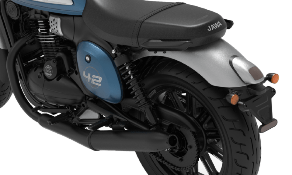 Jawa 42 FJ