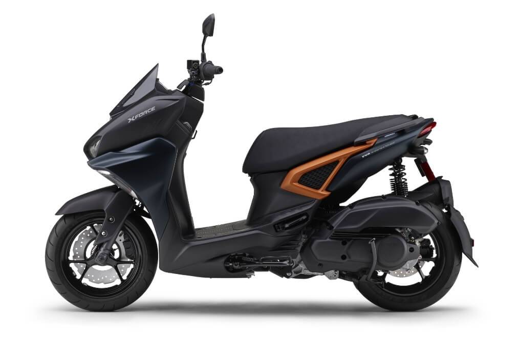 Yamaha X-Force