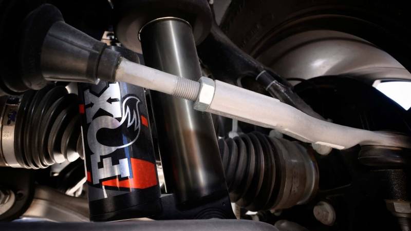 Ford Bronco Stroppe Edition