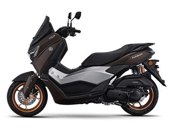 Yamaha NMax Turbo