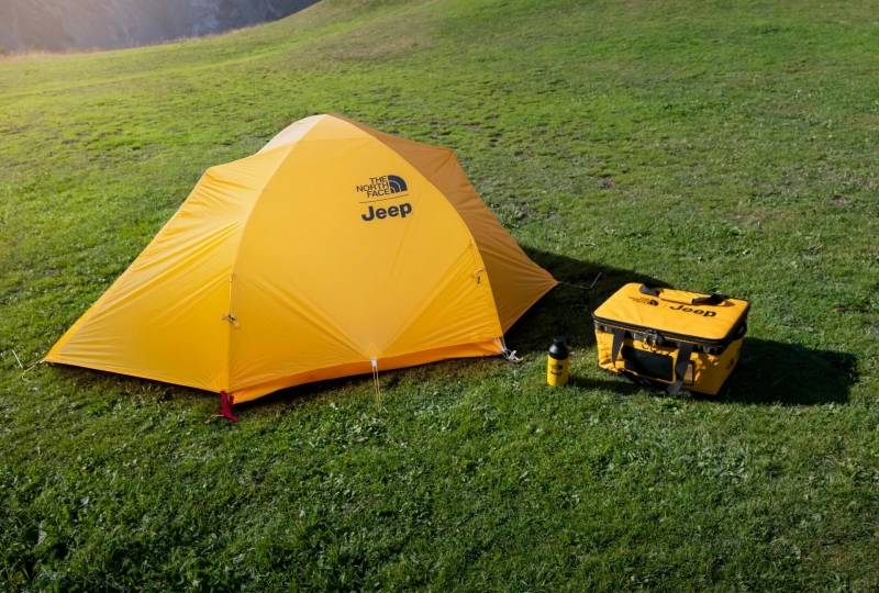 Jeep Avenger 4xe The North