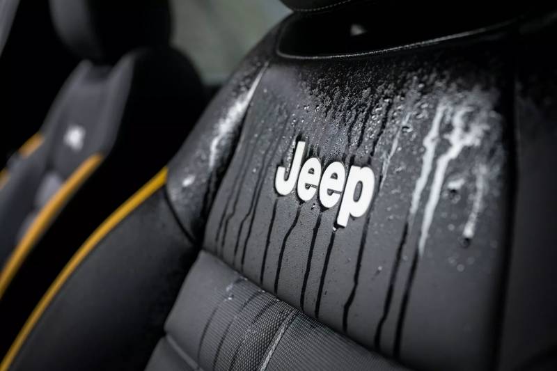 Jeep Avenger 4xe The North