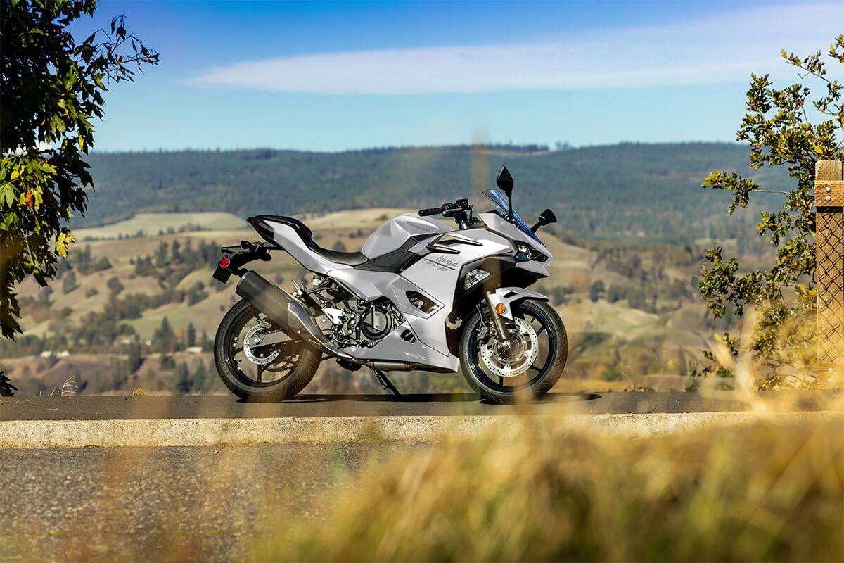 Kawasaki Ninja 500