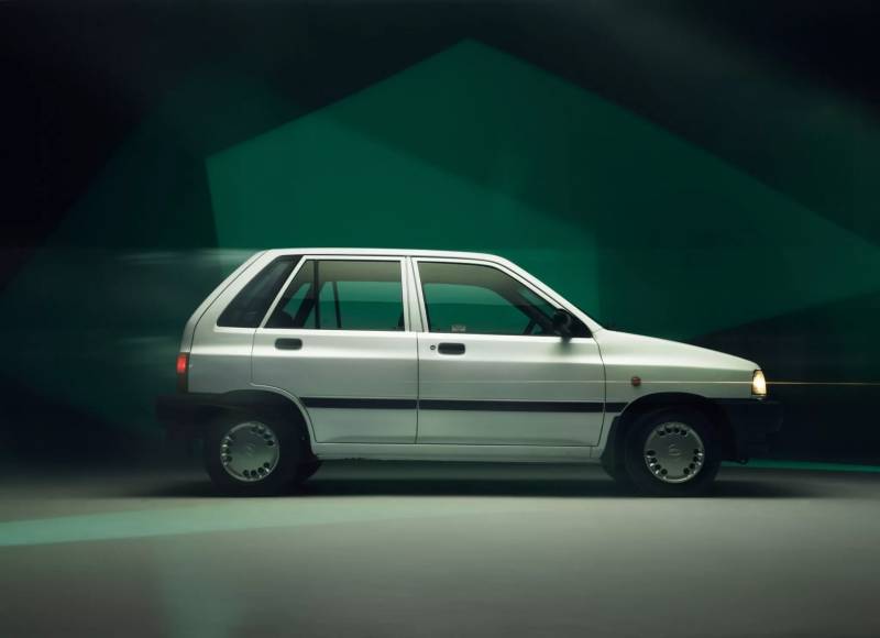 Kia Pride EV